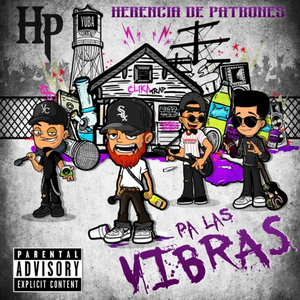PA LAS VIBRAS