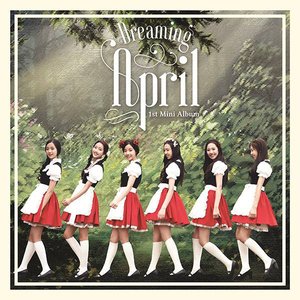 1st Mini Album 'Dreaming'