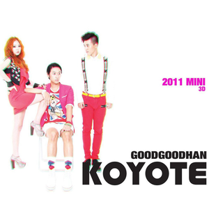 GOOD GOOD HAN KOYOTE
