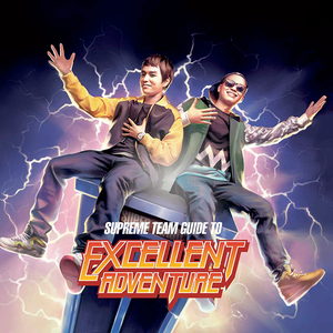 Supreme Team Guide To Excellent Adventure