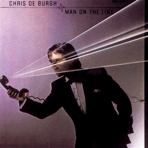MAN ON THE LINE