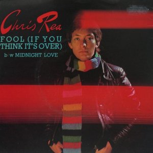 FOOL (IF YOU THINK IT'S OVER)