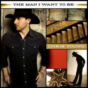 THE MAN I WANT TO BE