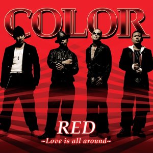 RED ～LOVE IS ALL AROUND～