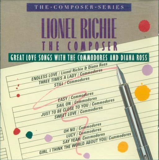 COMPOSER (GREAT LOVE SONGS WRITTEN BY L. RICHIE)