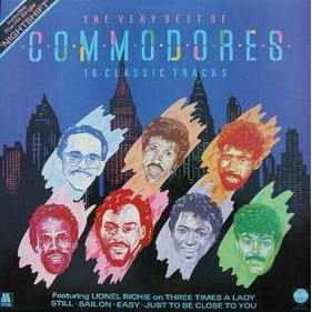 THE VERY BEST OF (1985)