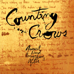 AUGUST & EVERYTHING AFTER