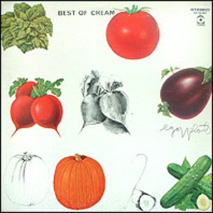 BEST OF CREAM