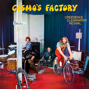 COSMO'S FACTORY