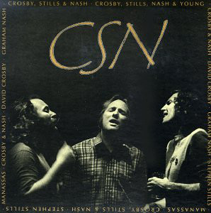 CROSBY, STILLS & NASH (BOX)