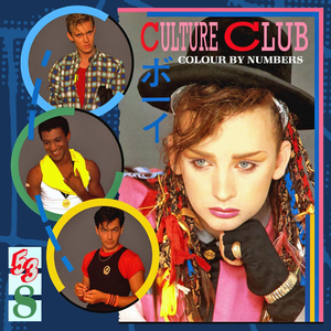 COLOUR BY NUMBERS
