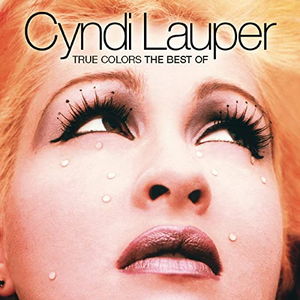 TRUE COLORS - THE BEST OF